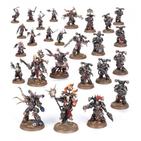 Warhammer 40.000: Marines...
