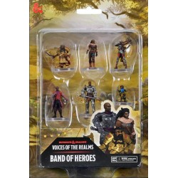 D&D Miniatures: Voices of...