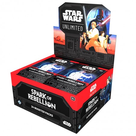Star Wars Unlimited: Spark...