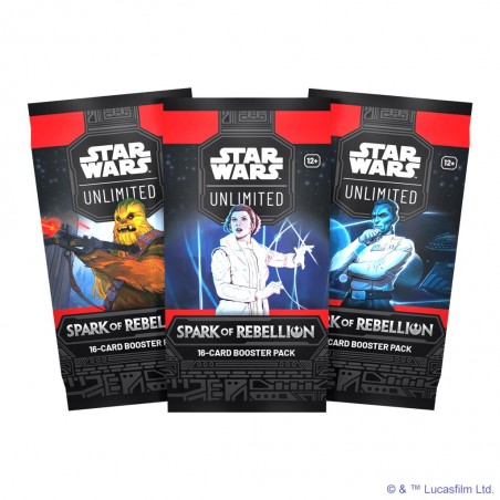 Star Wars Unlimited: Spark...