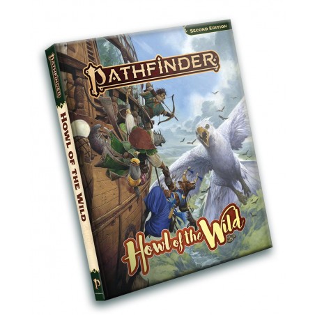Pathfinder RPG Second Ed.:...
