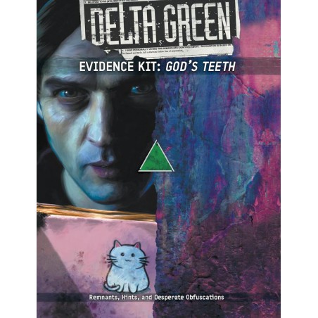 Delta Green Evidence Kit:...