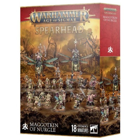 Warhammer Age of Sigmar:...