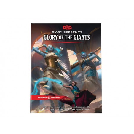 Dungeons & Dragons Bigby...
