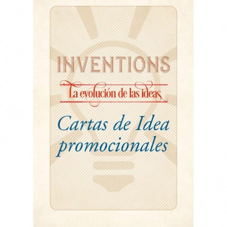 Inventions: La Evolución de...