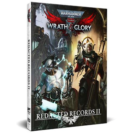 Wrath & Glory - Warhammer...