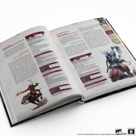 Wrath & Glory - Warhammer...
