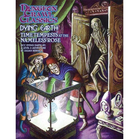 Dungeon Crawl Classics:...