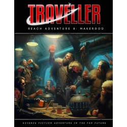 Traveller RPG: Reach...