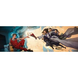 Paranoia: Gamemaster's Screen