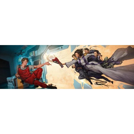Paranoia: Gamemaster's Screen
