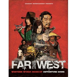 Far West RPG