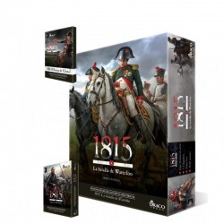 Pack 1815 La Batalla de...