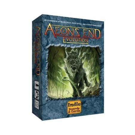 Aeon's End: Evolution