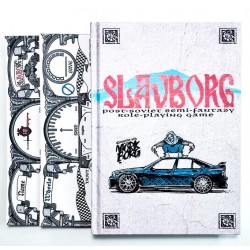 Slav Borg RPG: Starter...