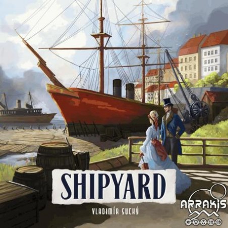 Shipyard (castellano)