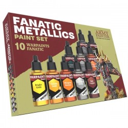 Army Painter: Fanatic...