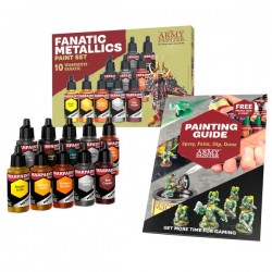 Army Painter: Fanatic...