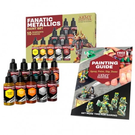 Army Painter: Fanatic...