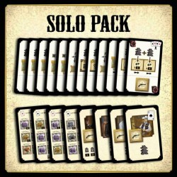 Carson City: Solo Mode