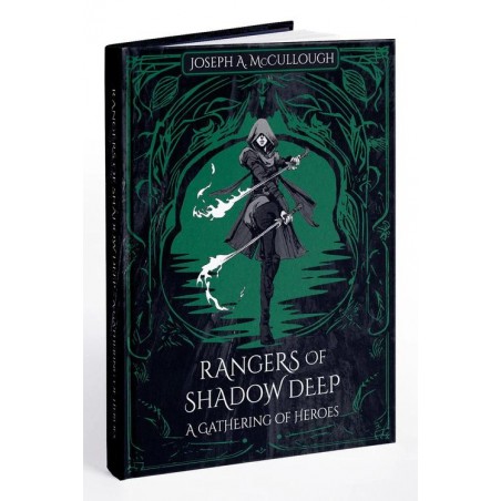 Rangers of Shadow Deep: A...