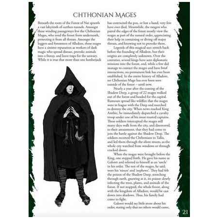 Rangers of Shadow Deep: A...