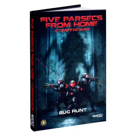Five Parsecs From Home:...