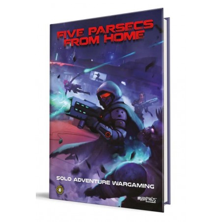 Five Parsecs From Home:...