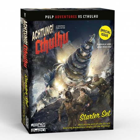 Achtung! Cthulhu 2d20:...