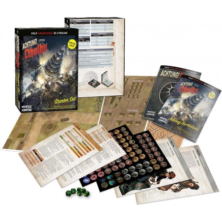 Achtung! Cthulhu 2d20:...