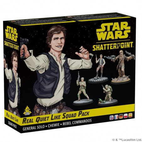 Star Wars: Shatterpoint....