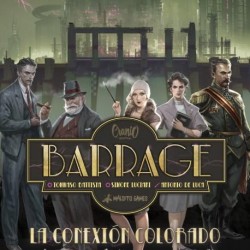 Barrage: La Conexión Colorado
