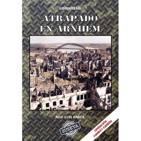 Atrapado en Arnhem...
