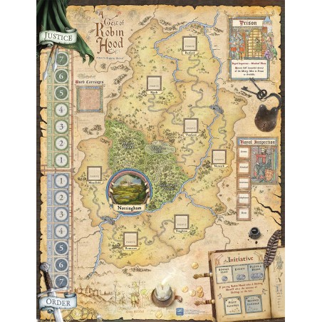 A Gest of Robin Hood (2nd...