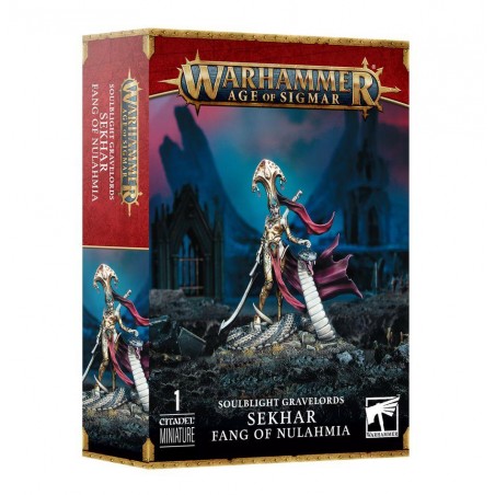 Warhammer: Soulblight...