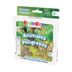 BrainBox Pocket: Animales...