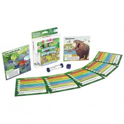 BrainBox Pocket: Animales...