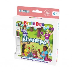 BrainBox Pocket: El cuerpo