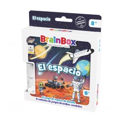 BrainBox Pocket: El espacio