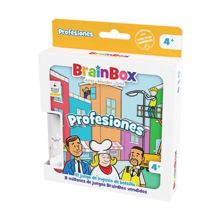 BrainBox Pocket: Profesiones