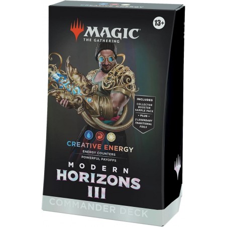 Magic The Gathering: Modern...