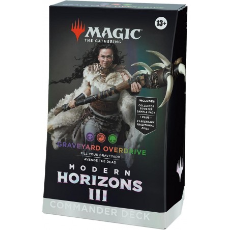 Magic The Gathering: Modern...