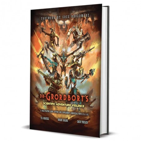 Dr. Grordbort’s RPG...