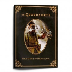 Dr. Grordbort’s RPG Field...