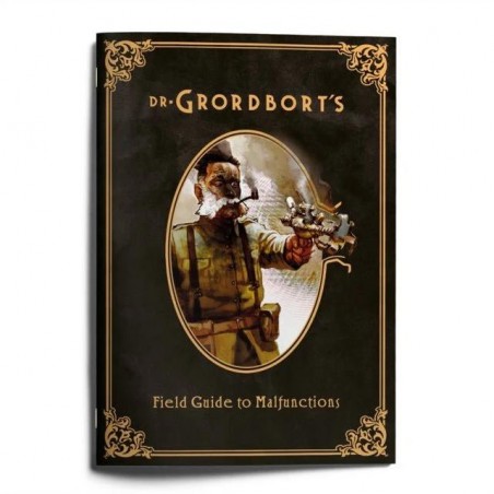 Dr. Grordbort’s RPG Field...
