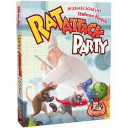 Rat Attack Party (inglés)