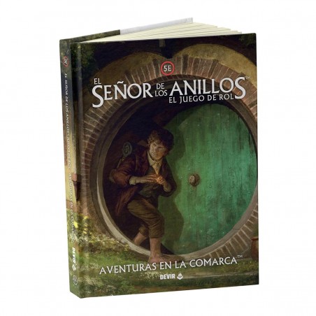 El Señor de los Anillos...