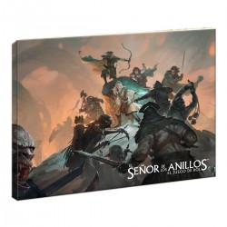 El Señor de los Anillos...