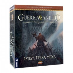 Guerra del Anillo. Reyes de...