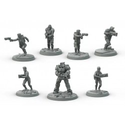 Fallout: Wasteland Warfare....